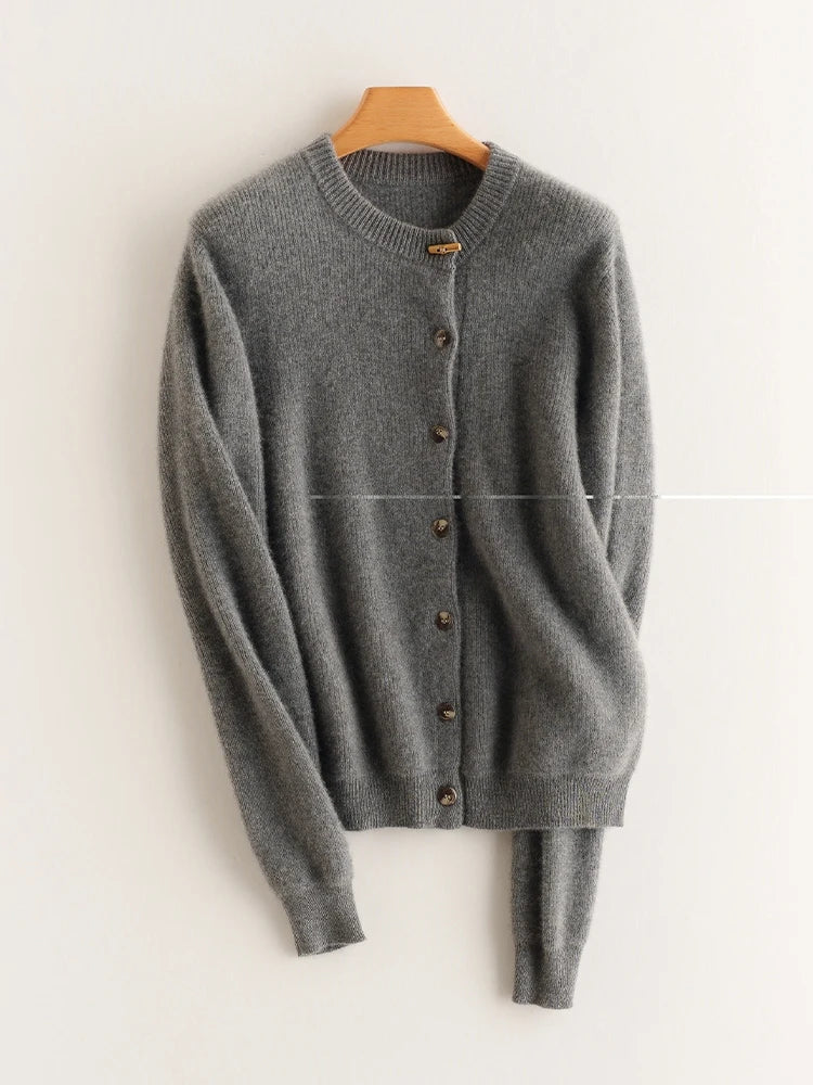 Cashmere Cardigan