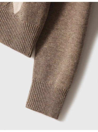 Cashmere Cardigan