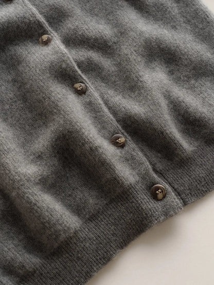 Cashmere Cardigan