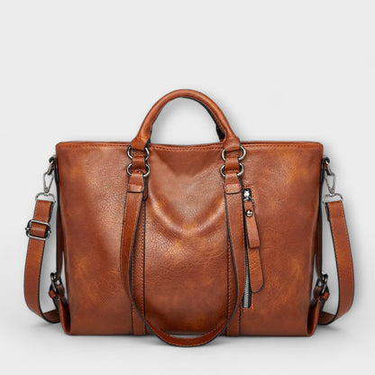 Erica - Large Leather Bag