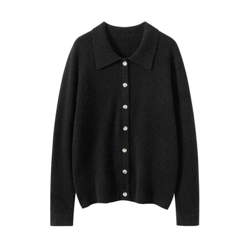 Polo Cashmere Cardigan