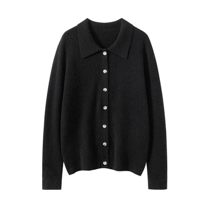 Polo Cashmere Cardigan