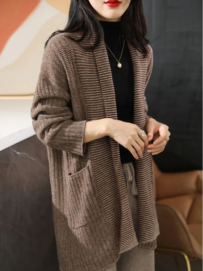 Cardigan, Merino