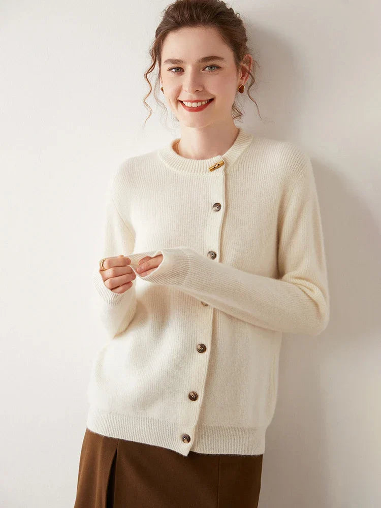 Cashmere Cardigan