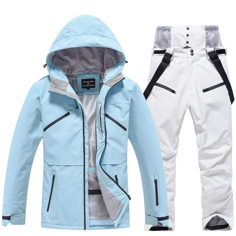 Unisex Ski Two-Piece | Winter
