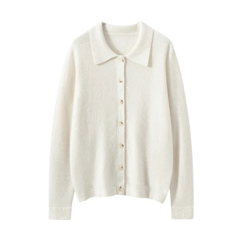Polo Cashmere Cardigan