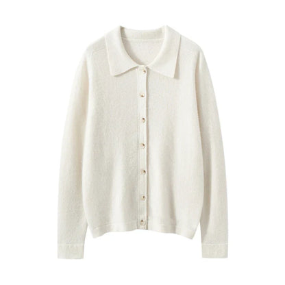 Polo Cashmere Cardigan