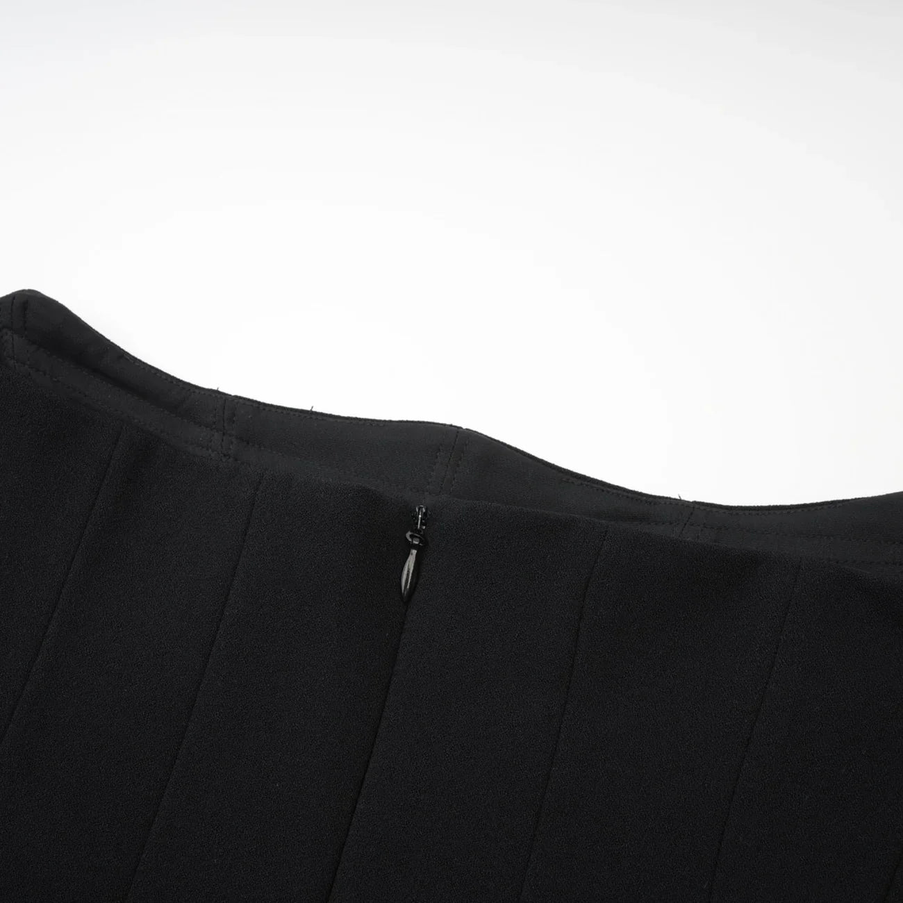 Margot Corset Maxi- Black