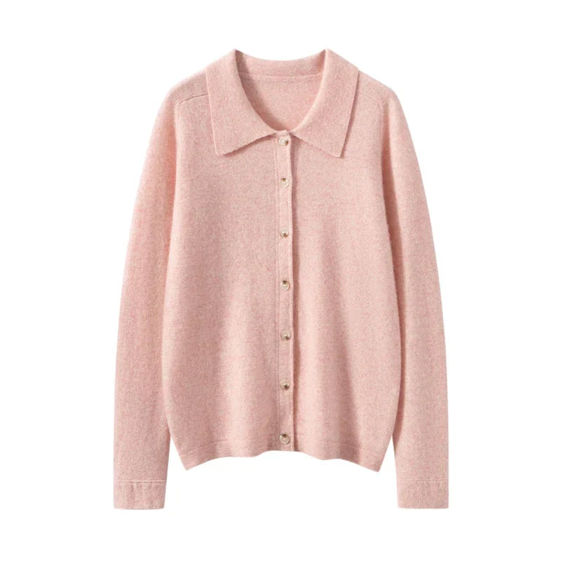 Polo Cashmere Cardigan