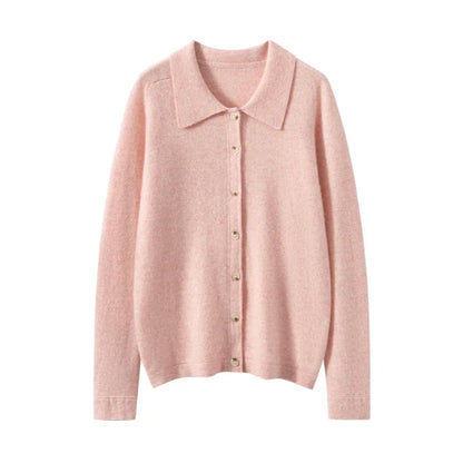 Polo Cashmere Cardigan