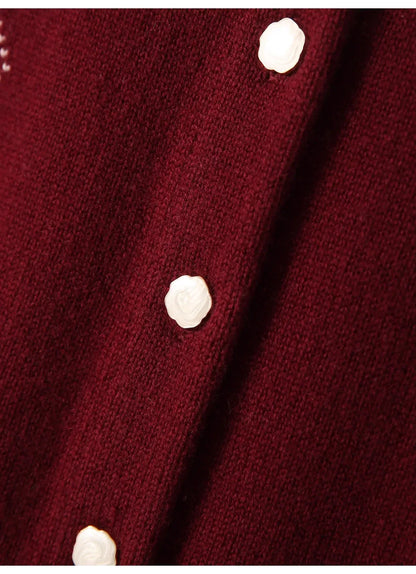 Cashmere Cardigan
