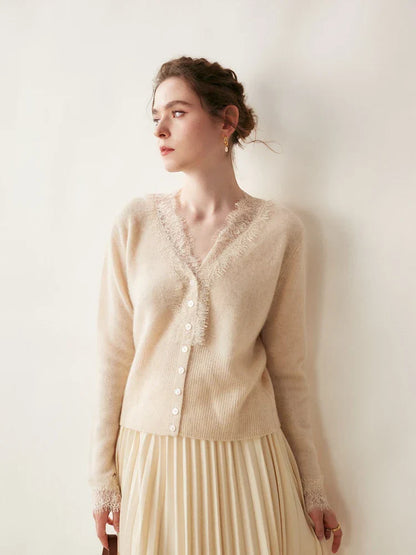 Lace Cardigan