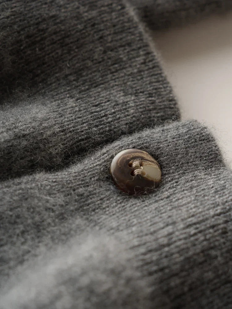 Cashmere Cardigan