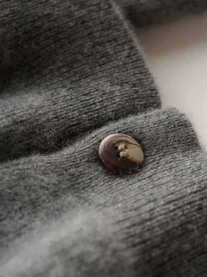 Cashmere Cardigan
