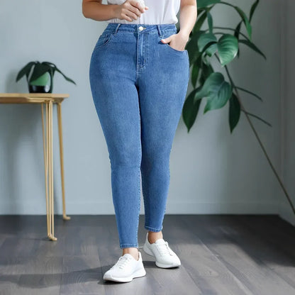 Women's Mom Jeans | Slim Fit