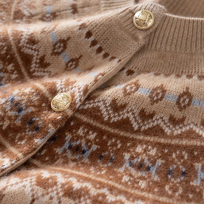 Cashmere Cardigan