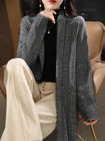 Cardigan, Merino