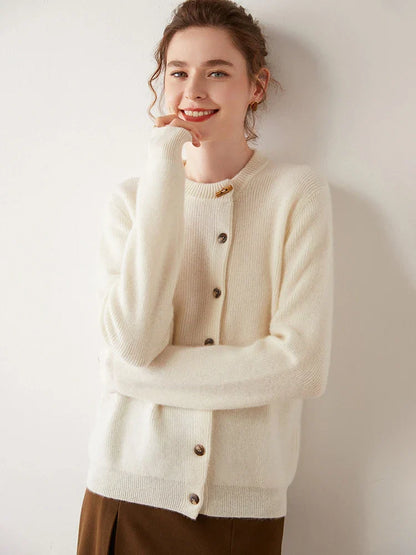 Cashmere Cardigan