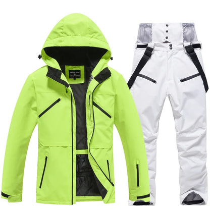 Unisex Ski Two-Piece | Winter