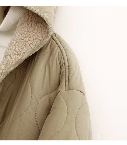 Polar Fleece Wintry Jacket