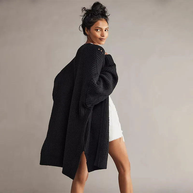 Soft Knit Cardigan