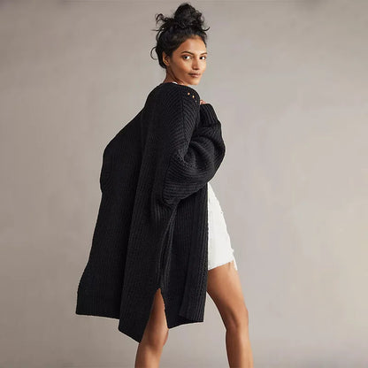 Soft Knit Cardigan