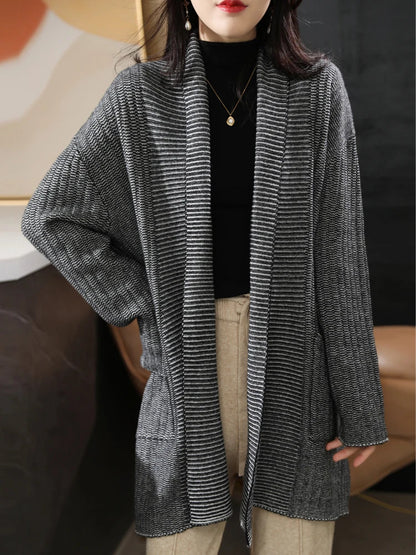 Cardigan, Merino