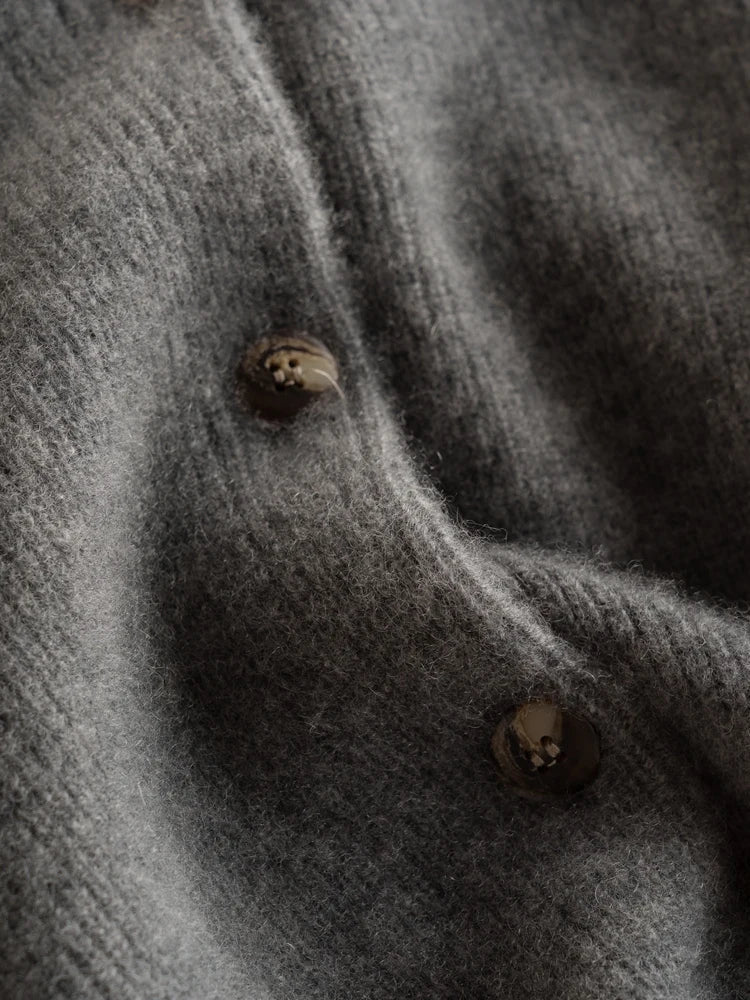 Cashmere Cardigan