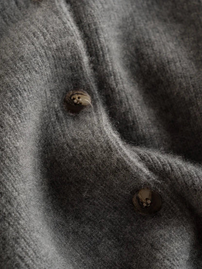 Cashmere Cardigan