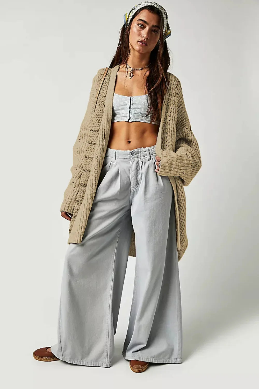Soft Knit Cardigan