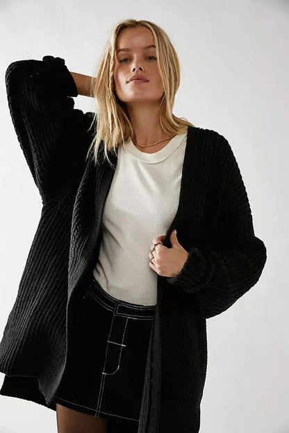Soft Knit Cardigan