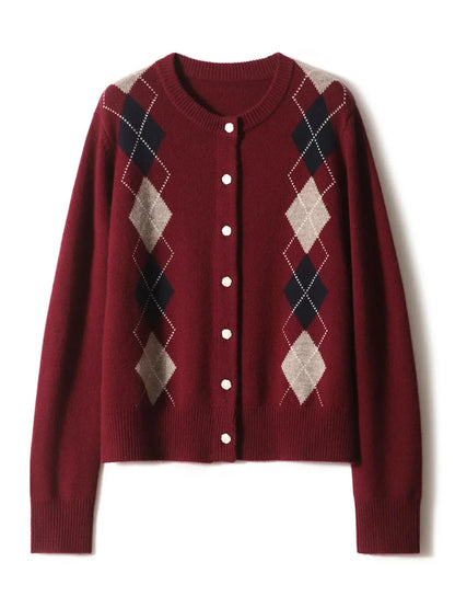 Cashmere Cardigan