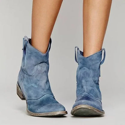 Camellia | Stylish Ankle Boots