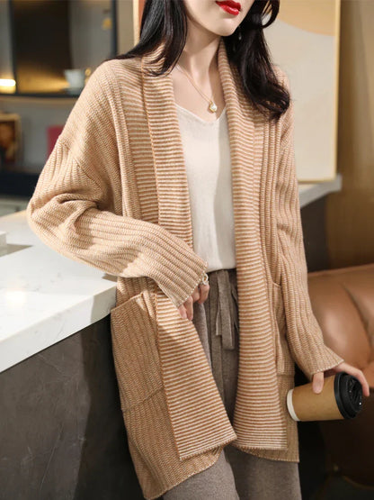 Cardigan, Merino