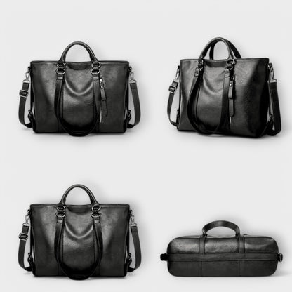 Erica - Large Leather Bag
