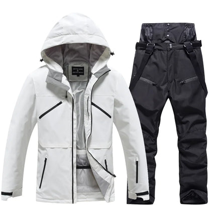 Unisex Ski Two-Piece | Winter