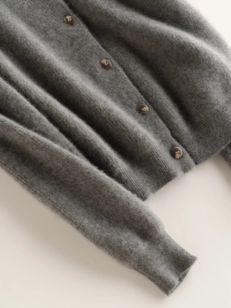 Cashmere Cardigan