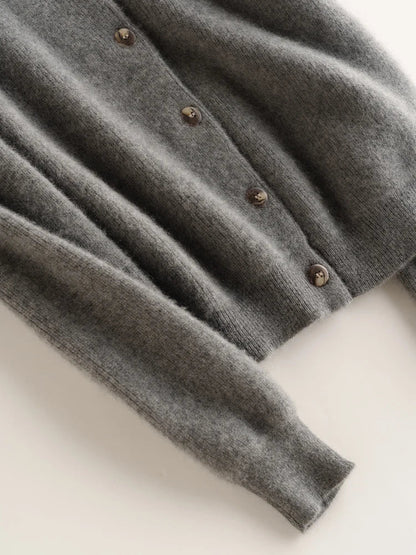 Cashmere Cardigan