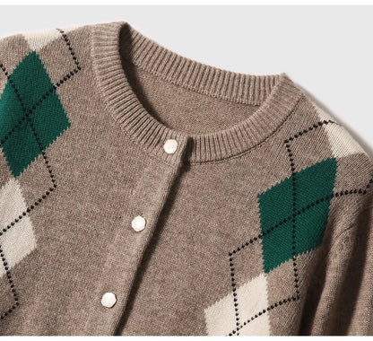 Cashmere Cardigan