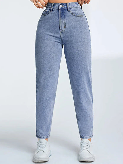 Women's Mom Jeans | Casual