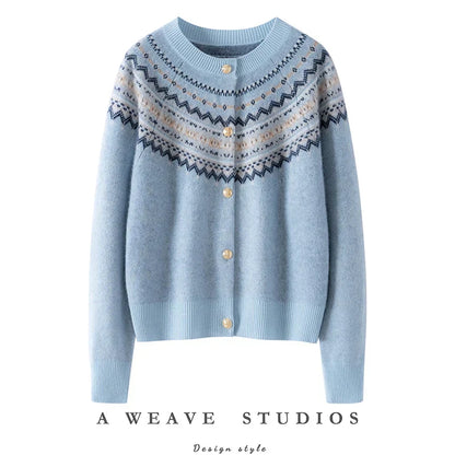 Cashmere Cardigan
