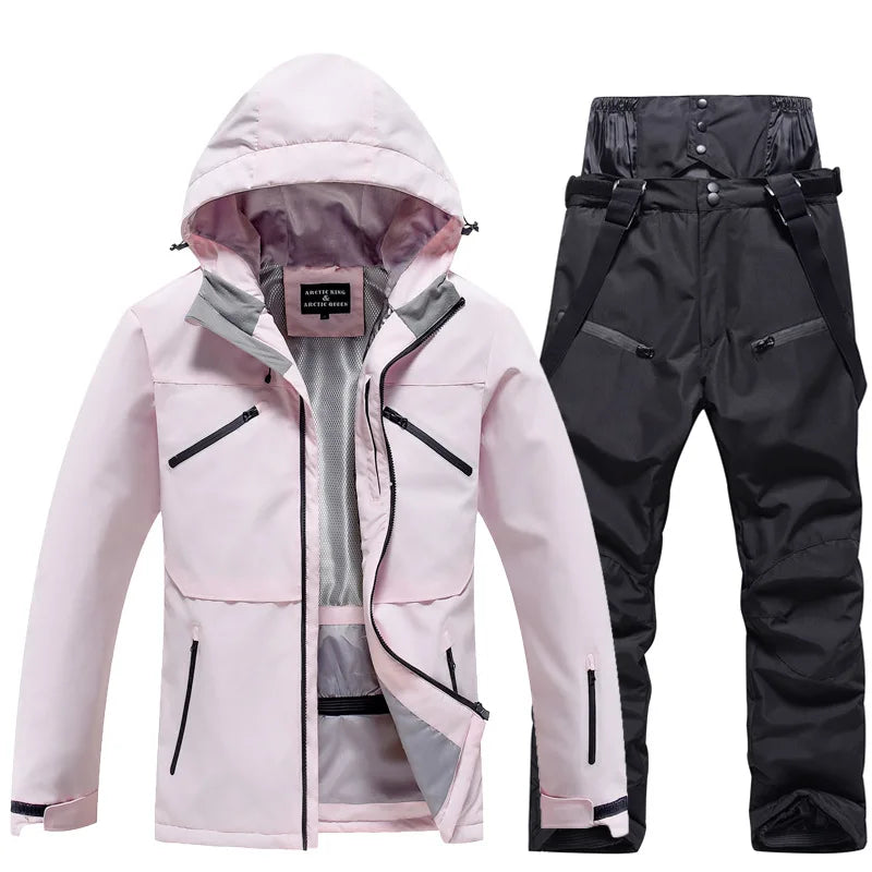 Unisex Ski Two-Piece | Winter