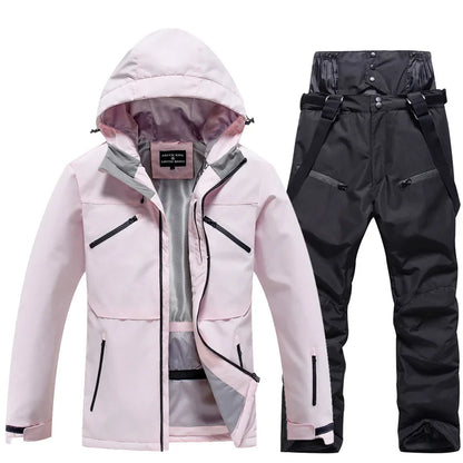Unisex Ski Two-Piece | Winter