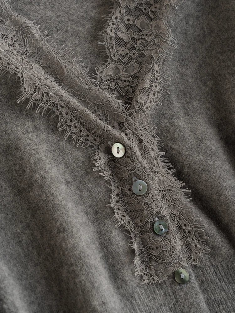Lace Cardigan