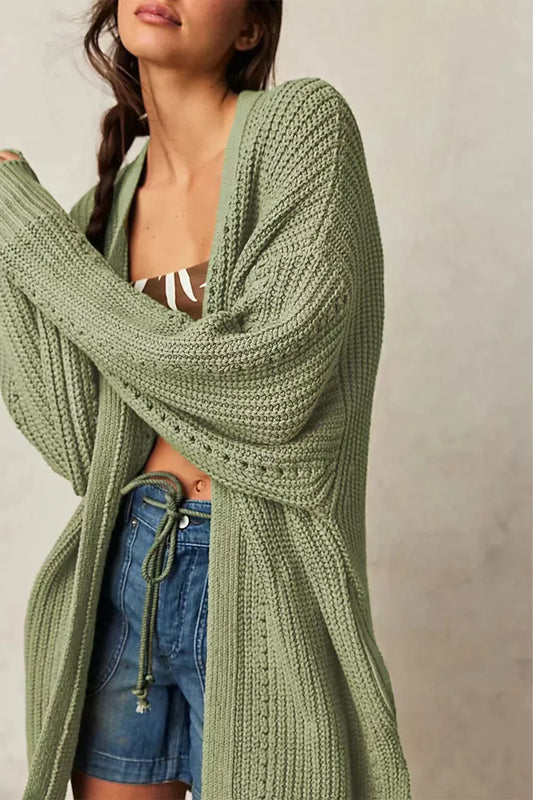 Soft Knit Cardigan