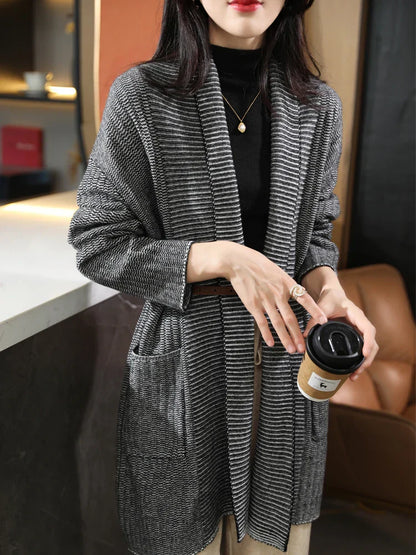 Cardigan, Merino