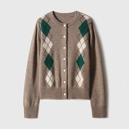 Cashmere Cardigan