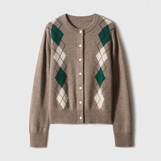 Cashmere Cardigan