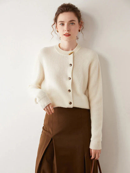Cashmere Cardigan