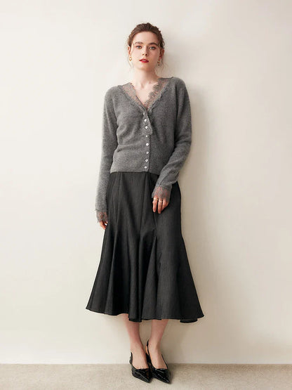 Lace Cardigan